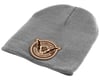 Image 1 for JConcepts "Forward Pursuit" 2022 Beanie (Grey) (One Size Fits Most)