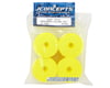 Image 2 for JConcepts Mono TLR 22 Rear Wheel Yellow (4) JCO3326Y