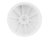 Image 2 for JConcepts 12mm Hex Mono 2.2 4WD Front Buggy Wheels (4) (White)