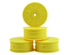 Image 1 for JConcepts Mono Front Wheel Yellow (4) for B64 JCO3381Y