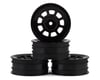 Related: JConcepts 9 Shot 2.2" Front Wheel in Black (2pc) JCO3397B
