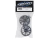 Image 4 for JConcepts 2.2" 12mm Chrome Hex Front Wheels JCO3399C