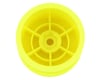 Image 2 for JConcepts Yellow Mono Losi Mini-T 2.0 Wheel (4pcs) JCO3405Y