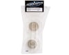 Image 4 for JConcepts Aggressor 2.6x3.6" Monster Truck Wheel (White) (2) w/17mm Hex