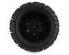 Image 2 for JConcepts Traxxas UDR Pre-Mounted Landmines Tires w/Tremor Wheels (Black) (2) (Yellow)