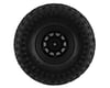 Image 2 for JConcepts Tusk 2.9" Pre-Mounted Tires w/Hazard Wheel (2) (Green)