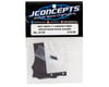 Image 2 for JConcepts RM2 MBX8T Carbon Fiber Drivetrain Rock Guard