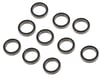 Image 2 for J&T Bearing Co. 15x21x4mm NMB Rubber Sealed Bearing (10)