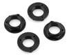 J&T Bearing Co. 17mm Wheel Nuts (Black) (4)