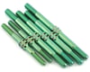 Related: J&T Bearing Co. Tekno NB48 2.1/EB48 2.1 Titanium "Milled" Turnbuckle Kit (Green)