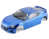 Killerbody Subaru BRZ Pre-Painted 1/10 Touring Car Body (Metallic-Blue)