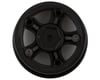 Image 2 for Killerbody 1.55" Aluminum Scale Beadlock Wheel Set (Black) (2)