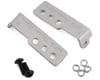 Image 1 for Killerbody Traxxas TRX-4 LC70 Stainless Steel Bumper Mounts (4.53-4.72" Tire)