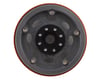 Image 2 for Team KNK Cyclone 1.9" Aluminum Beadlock Wheel (Grey) (2)