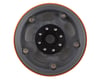 Image 2 for Team KNK 5 Slot 1.9" Aluminum Beadlock Wheel (Grey) (2)