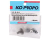 Image 2 for KO Propo BSx4S-Grasper STD Aluminum Gear Set