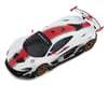 Related: Kyosho Mini Z RWD McLaren P1 GTR RC Car - White/Red KYO32324WR