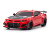 Image 1 for Kyosho Mini-Z RWD Chevrolet Camaro ZL1 1LE Red Hot Readyset KYO32339R