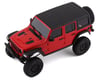 Kyosho MX-01 Mini-Z 4X4 Readyset w/Jeep Wrangler Body (Red)