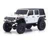 Related: Kyosho White Mini-Z 4x4 Jeep Wrangler Rubicon KYO32521W