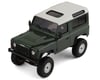Related: Kyosho MX-01 Mini-Z 4X4 Readyset w/Land Rover Defender 90 Body (Dark Green)