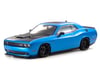 Related: Kyosho EP Fazer Mk2 FZ02L 2015 Dodge SRT Challenger Hellcat ReadySet (Blue)