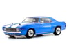 Related: Kyosho 1/10 Scale 1969 Chevy Camaro Z28 Le Mans Blue KYO34418T1