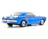 Image 2 for Kyosho 1/10 Scale 1969 Chevy Camaro Z28 Le Mans Blue KYO34418T1