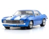 Image 3 for Kyosho 1/10 Scale 1969 Chevy Camaro Z28 Le Mans Blue KYO34418T1