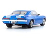 Image 4 for Kyosho 1/10 Scale 1969 Chevy Camaro Z28 Le Mans Blue KYO34418T1