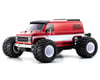 Related: Kyosho Fazer Mk2 Mad Van VE 1/10 4WD Readyset Monster Truck