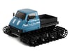 Image 1 for Kyosho Trail King 1/12 ReadySet All Terrain Tracks Vehicle (Blue)