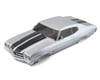 Image 1 for Kyosho Chevy Chevelle SS454 LS6 Pre-Painted Body (Cortez Silver)