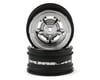 Related: Kyosho Fazer Rostyle Sedan Wheels (2) (Chrome)