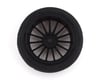 Image 3 for Kyosho Fazer Pre-Mounted Sedan Tires w/15 Spoke Wheels (2) (Black)