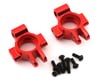 Related: Kyosho FZ02 HD Rear Hub Set (Red)