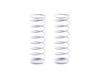 Image 1 for Kyosho 70mm Big Bore Front Shock Spring (White) (2)