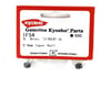 Image 2 for Kyosho Taper Balls 6.8mm MP-6 KYOIF54