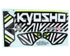 Image 2 for Kyosho Inferno MP9e Evo V2 Pre-Painted Body (Green)
