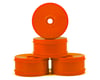 Image 1 for Kyosho MP9 TKI4 1/8th Off Road Dish Wheels (4) (Orange)