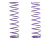 Kyosho 85mm Big Bore Rear Shock Spring (Light Purple) (2) (10-1.5mm)