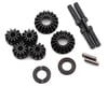 Related: Kyosho MP9/MP10 Steel Center Differential Bevel Gear Set (12T/18T)
