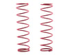 Image 1 for Kyosho 88mm Big Bore Shock Spring (Red) (2)