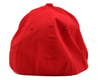 Image 2 for Kyosho "3D" Flexfit Hat (Red) (L/XL)