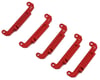 Image 1 for Kyosho Setting Steering Plate Set (Red) (5)