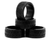 Image 1 for Kyosho Mini-Z 8.5mm Racing Radial Tire (4) (20 Shore)