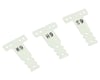 Image 1 for Kyosho FRP 0.6 Rear Suspension Plate Set (RM/HM)