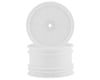 Image 1 for Kyosho Optima 2.2 Dish Rear Wheel w/12mm Hex (White) (2)