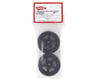 Image 3 for Kyosho Scorpion 2.2 Front Wheels (Black) (2)