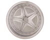 Image 2 for Kyosho Scorpin 2.2 Front Wheel (Satin Chrome) (2)